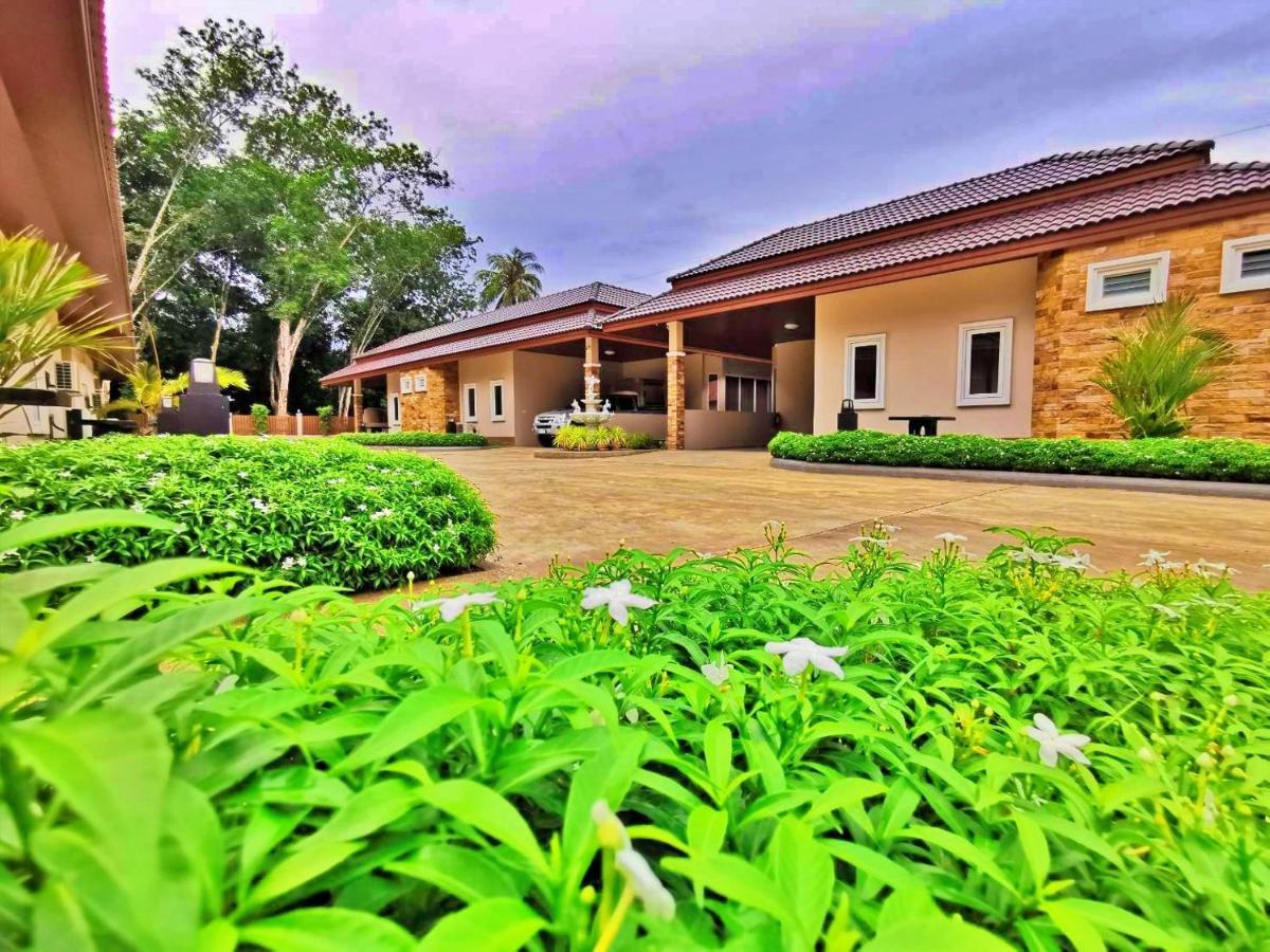 The Apex Private Pool Villa Krabi By Eksteriør billede
