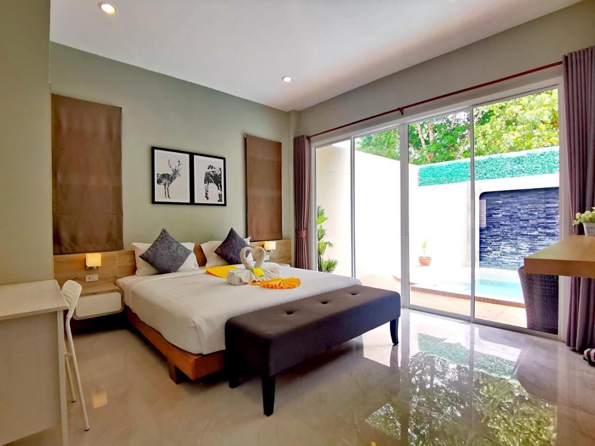 The Apex Private Pool Villa Krabi By Eksteriør billede