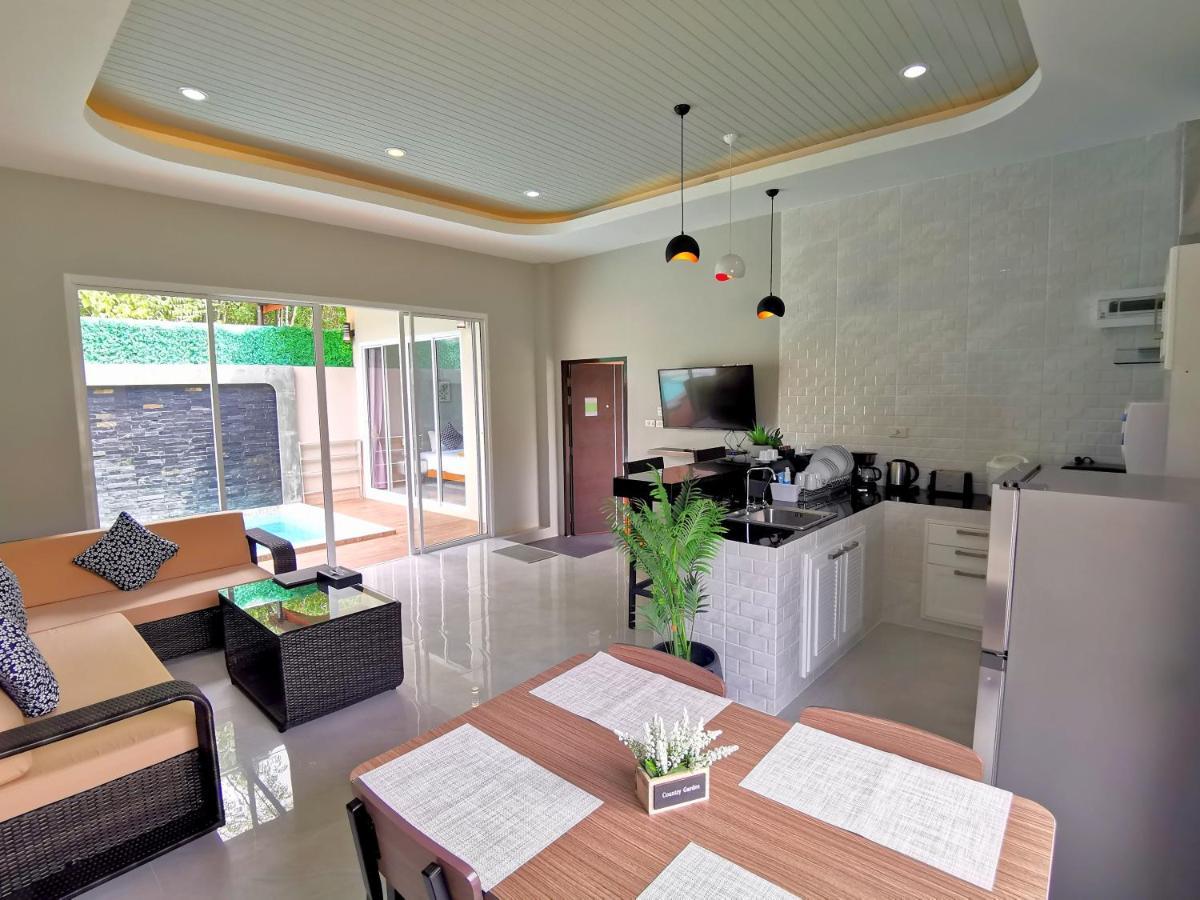 The Apex Private Pool Villa Krabi By Eksteriør billede