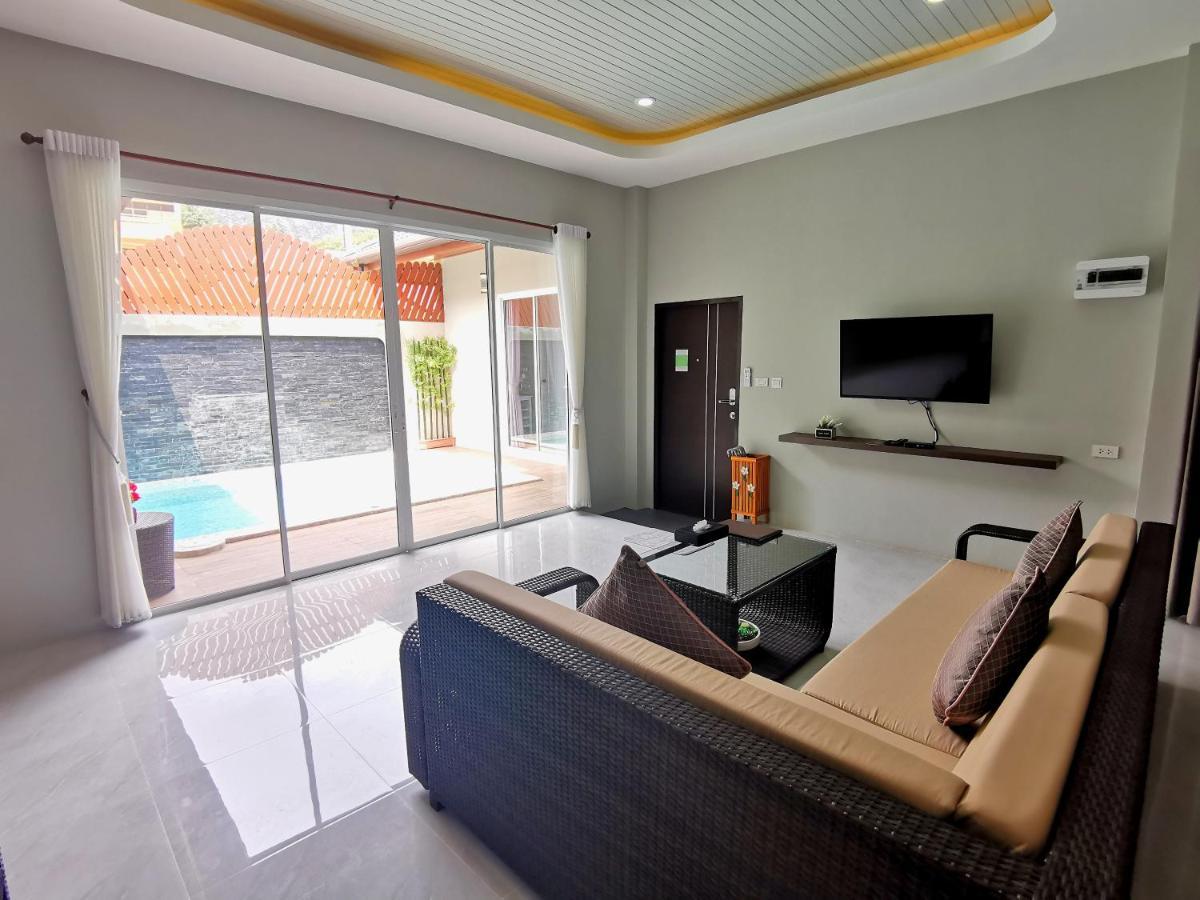 The Apex Private Pool Villa Krabi By Eksteriør billede