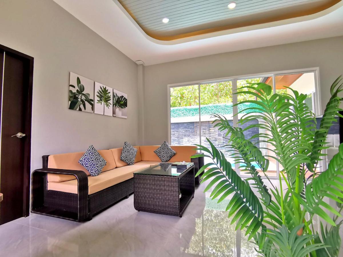The Apex Private Pool Villa Krabi By Eksteriør billede