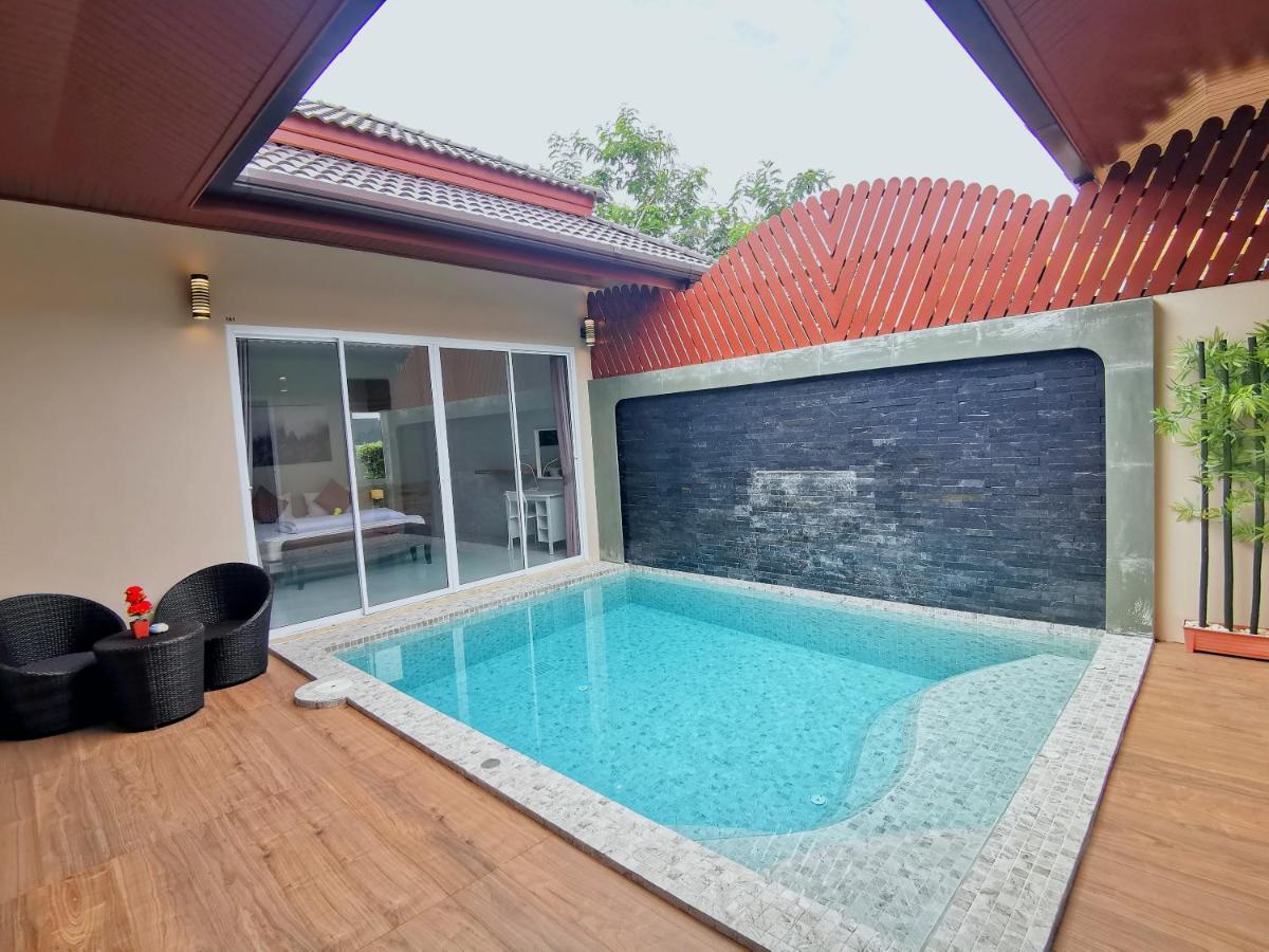 The Apex Private Pool Villa Krabi By Eksteriør billede