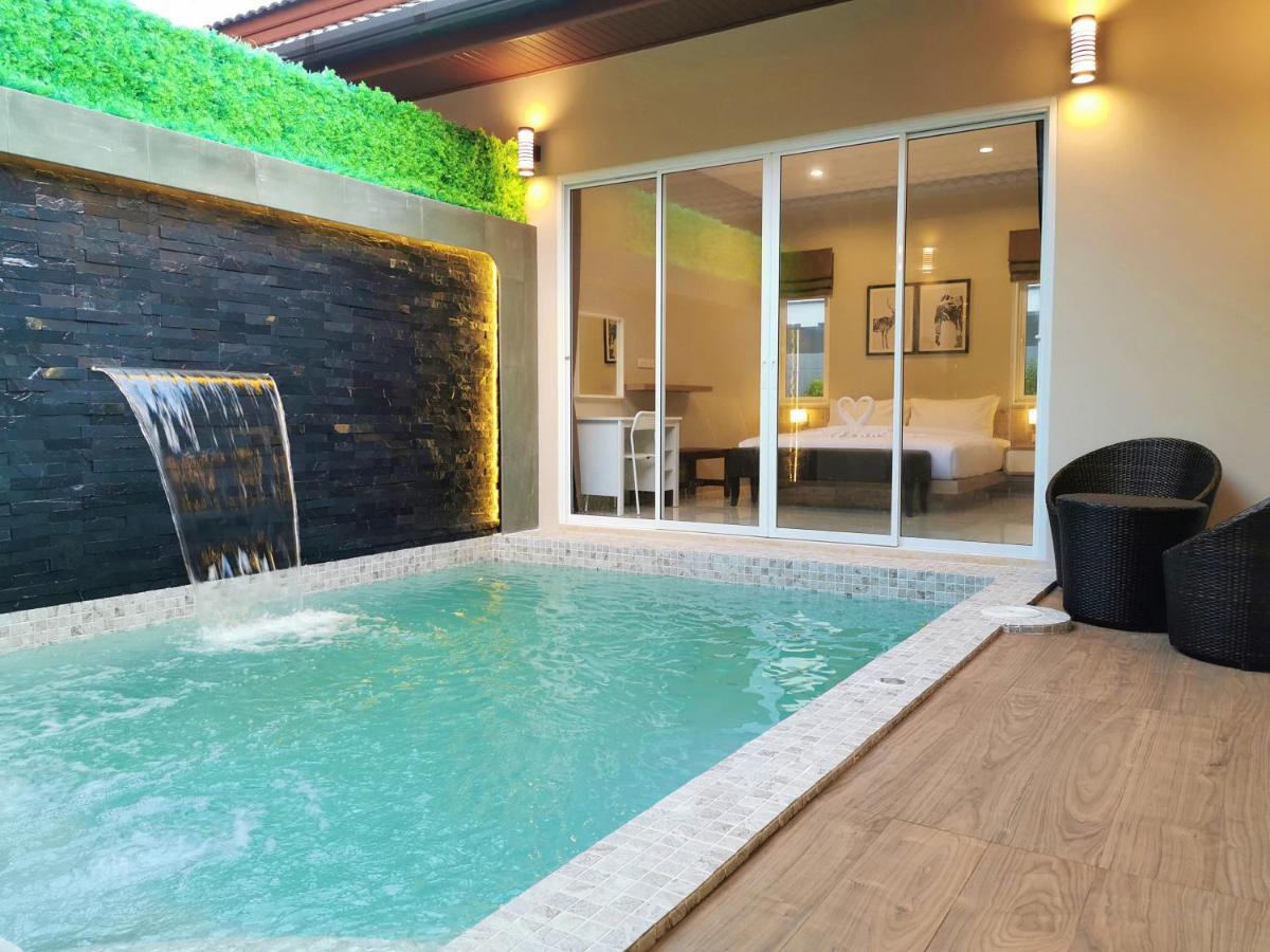 The Apex Private Pool Villa Krabi By Eksteriør billede