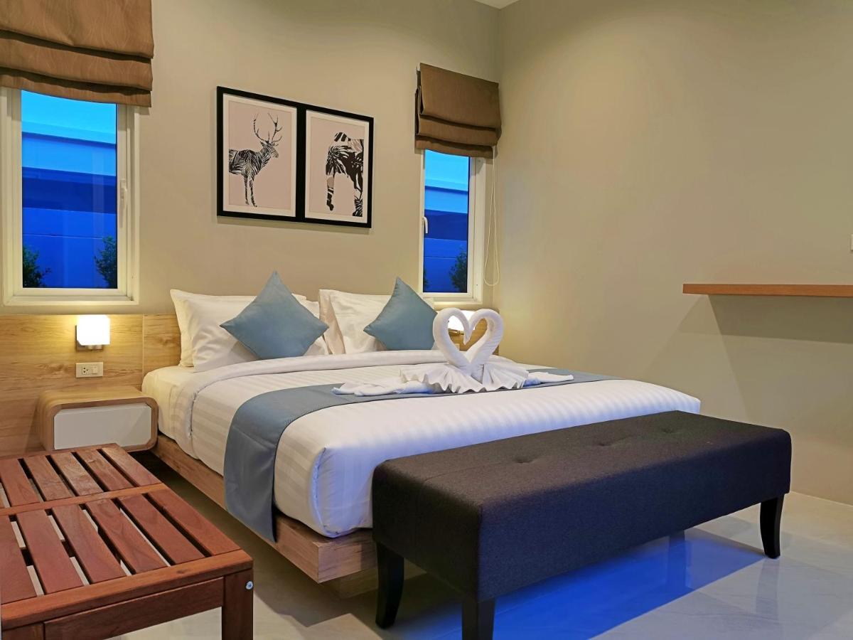 The Apex Private Pool Villa Krabi By Eksteriør billede
