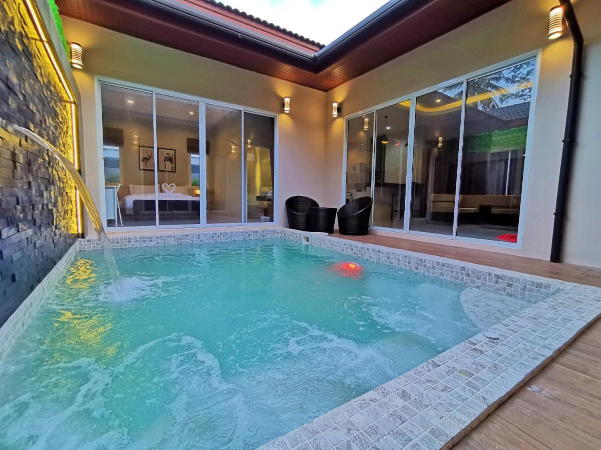 The Apex Private Pool Villa Krabi By Eksteriør billede
