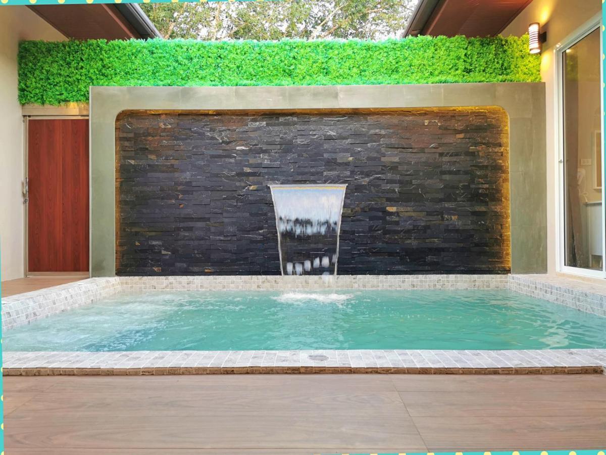The Apex Private Pool Villa Krabi By Eksteriør billede