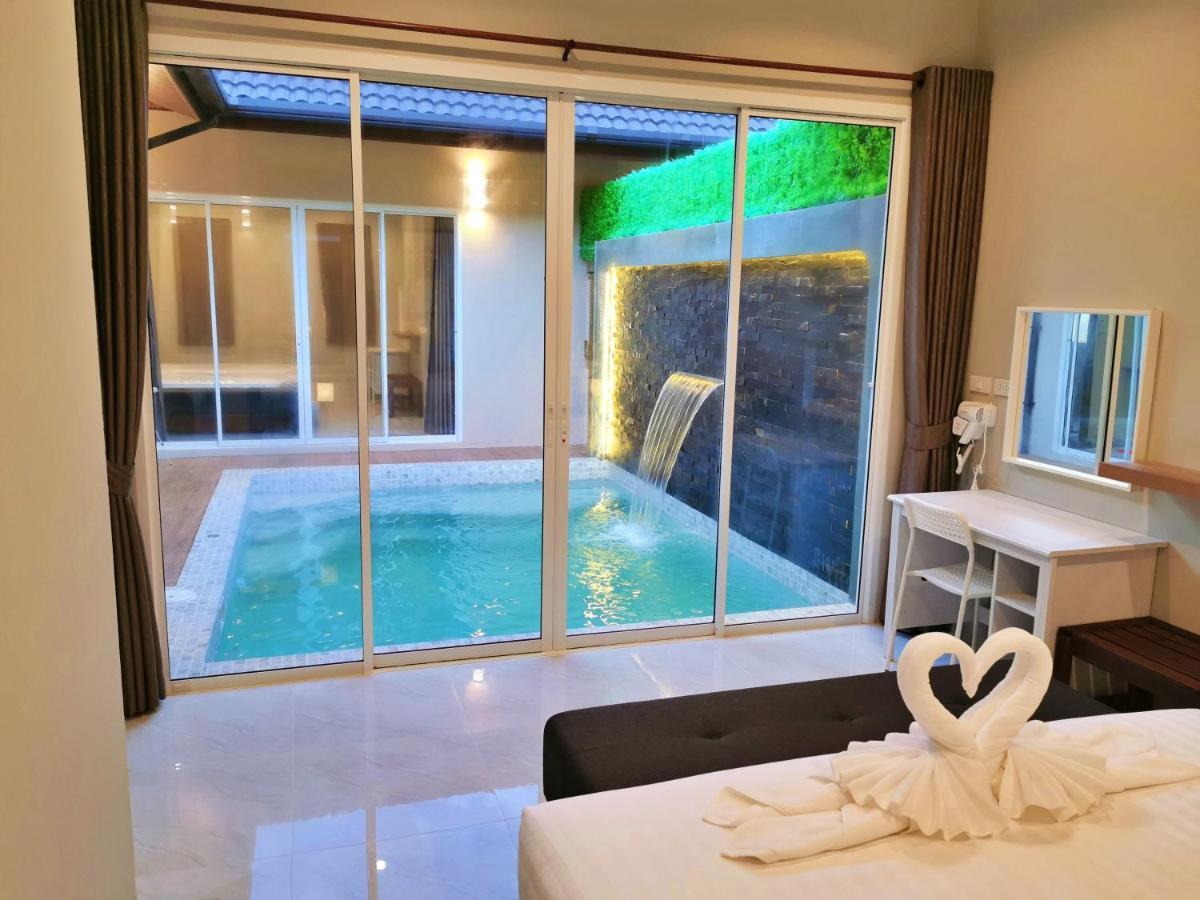 The Apex Private Pool Villa Krabi By Eksteriør billede