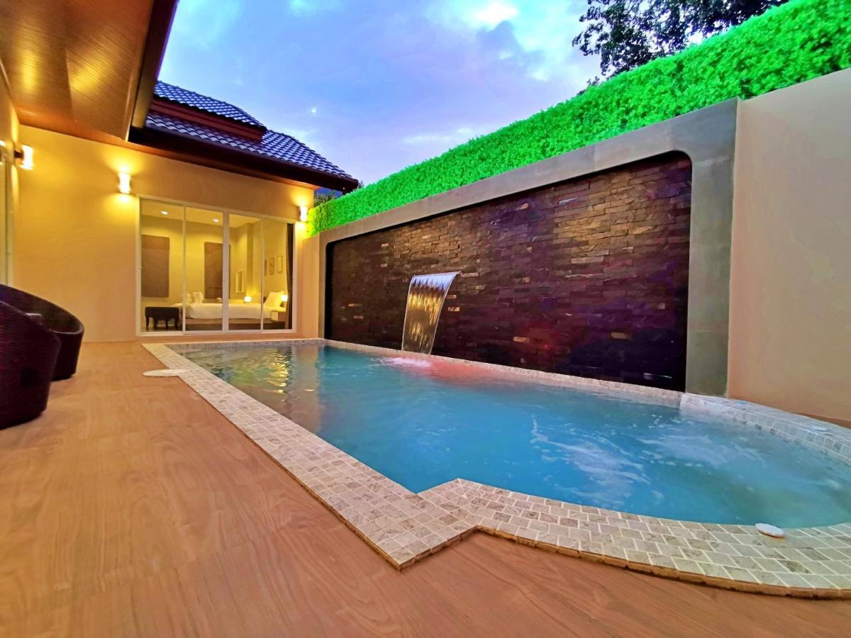 The Apex Private Pool Villa Krabi By Eksteriør billede