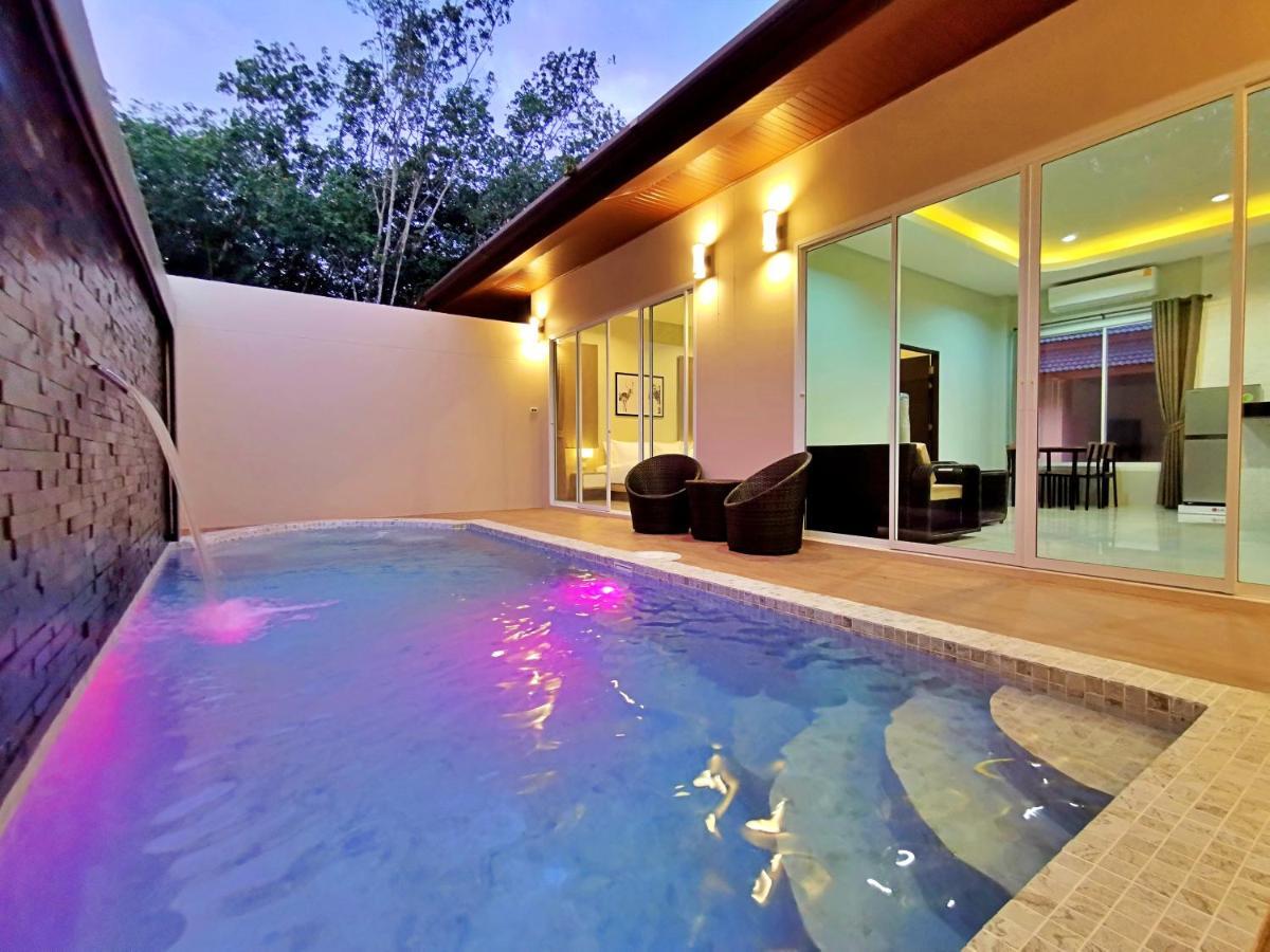 The Apex Private Pool Villa Krabi By Eksteriør billede